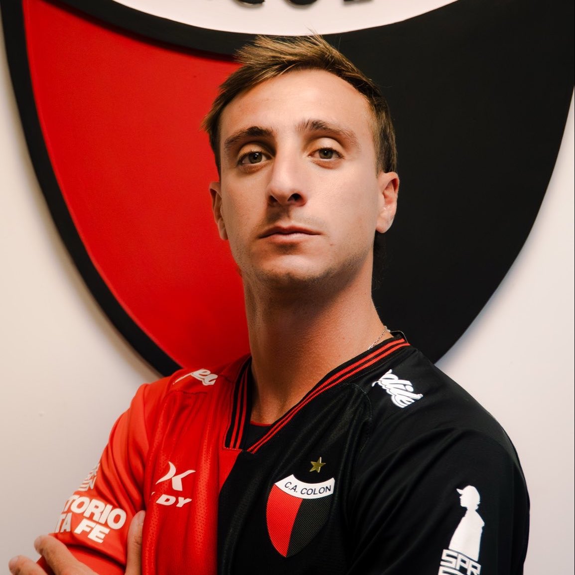 ImsandSanti's tweet image. #Colón | Mauro Peinipil y Julián Marcioni están desgarrados. Se perderán, como mínimo, los partidos ante Deportivo Morón y Godoy Cruz. Mala noticia para Ezequiel Medrán.