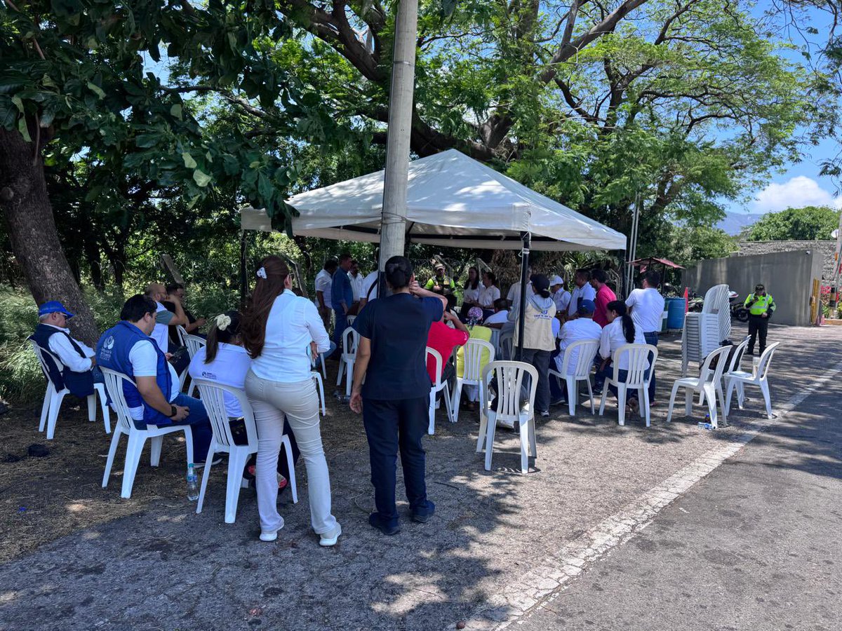 Agencia Nacional de Infraestructura tweet media