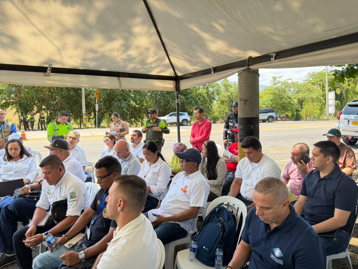 Agencia Nacional de Infraestructura tweet media