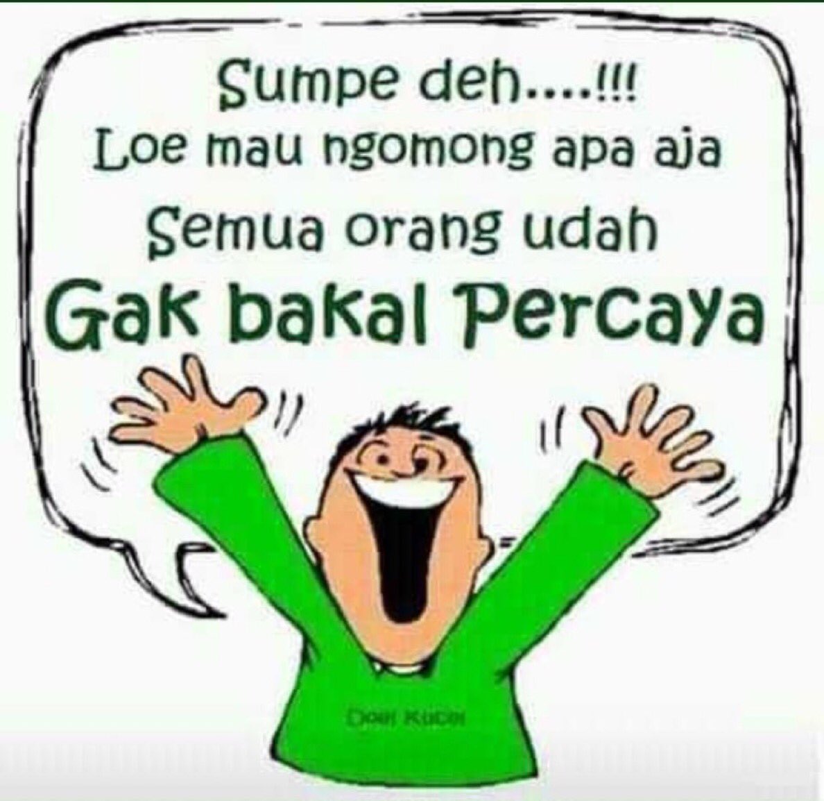 feri akbar tweet media