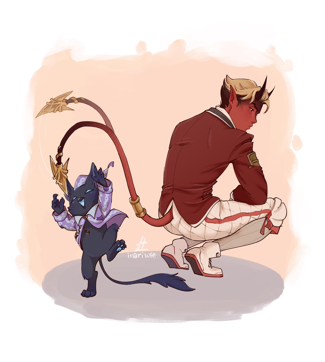 issy 나리 tweet media