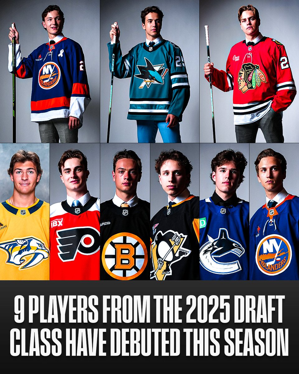 NHL tweet media