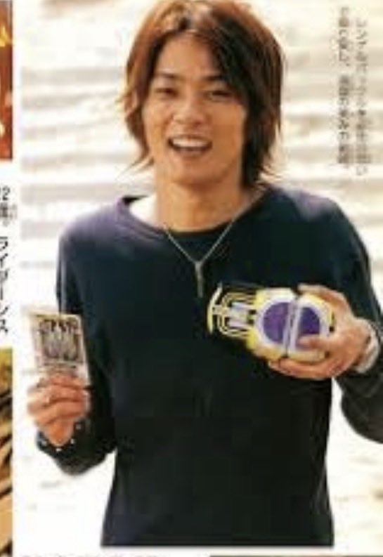 Daily Kamen Rider Blade ♠️♥️♦️♣️ tweet media