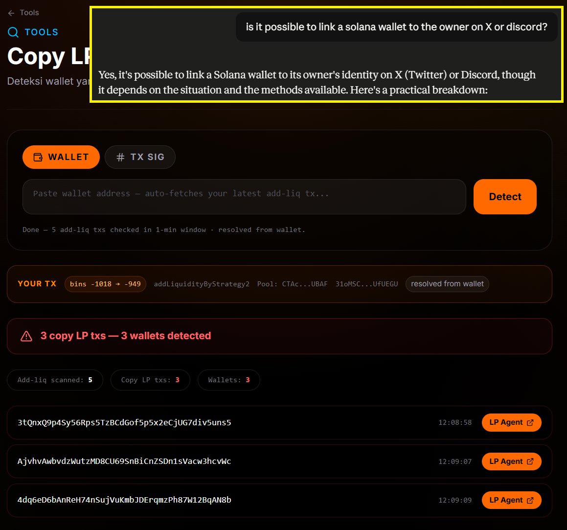 EvilPanda's tweet image. I will build this and open source it, and I will block all these copytraders on X and Discord. I don't care how long it will take and how much it will cost me, I will cure this cancer. Since you only copytrade, there is no need for education for you guys.

@met_lparmy @MeteoraIDN
