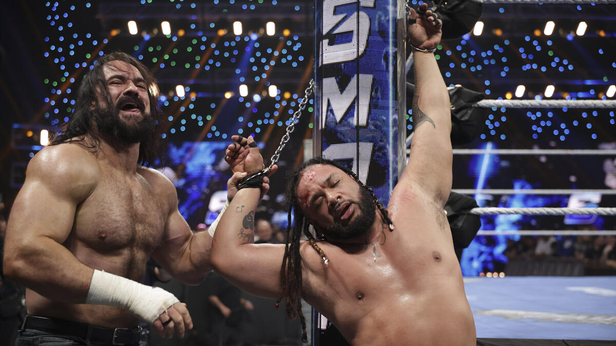 WrestlePurists tweet media