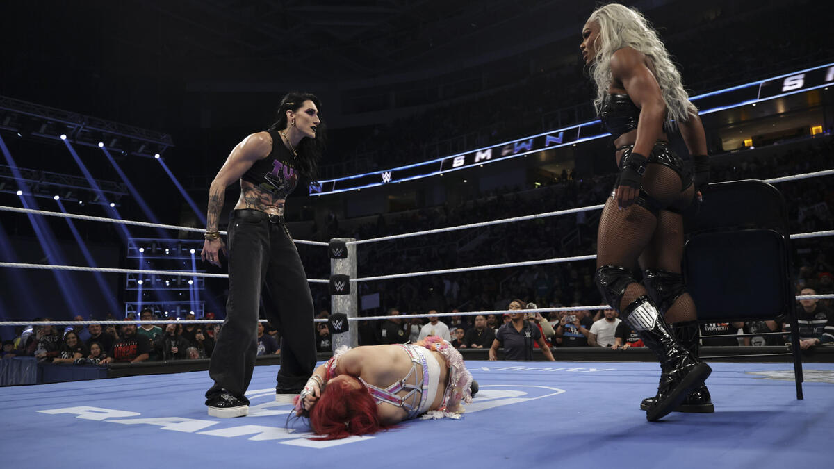 WrestlePurists tweet media