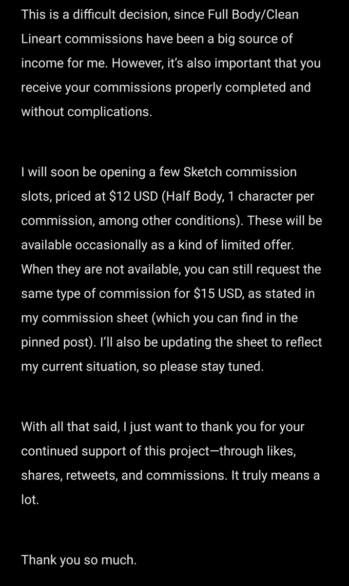 ⚠️ 𝙄𝙈𝙋𝙊𝙍𝙏𝘼𝙉𝙏 𝘼𝙉𝙉𝙊𝙐𝙉𝘾𝙀𝙈𝙀𝙉𝙏 ⚠️