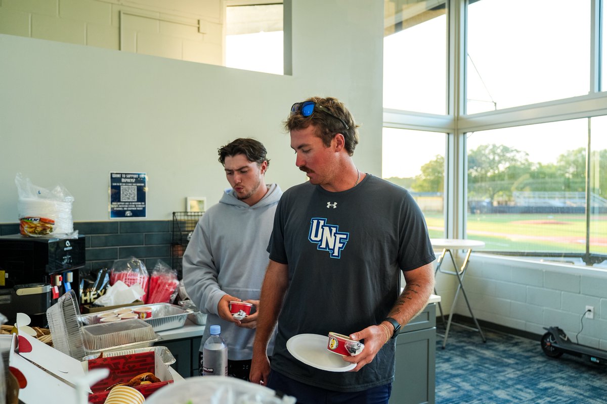 UNF Baseball tweet media