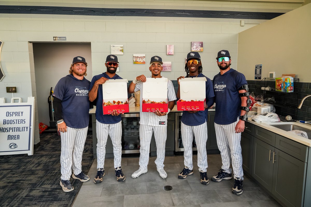 UNF Baseball tweet media