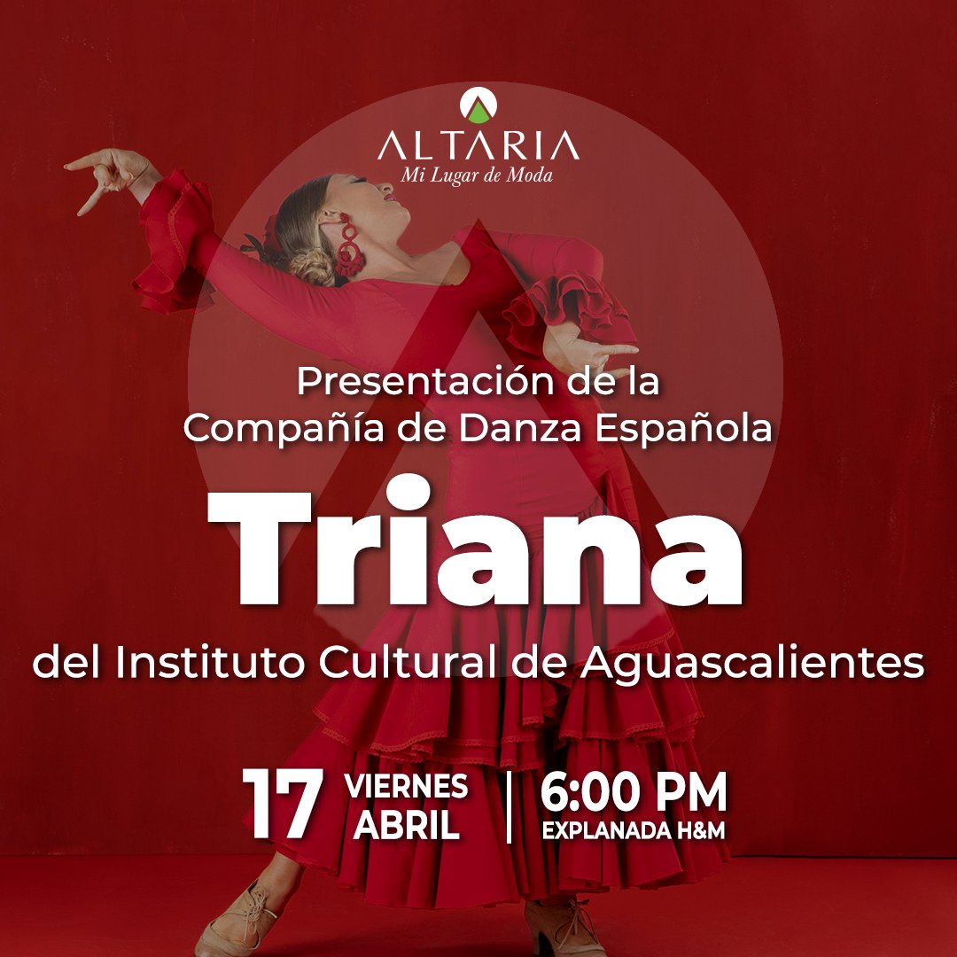 Altaria Centro Comercial tweet media