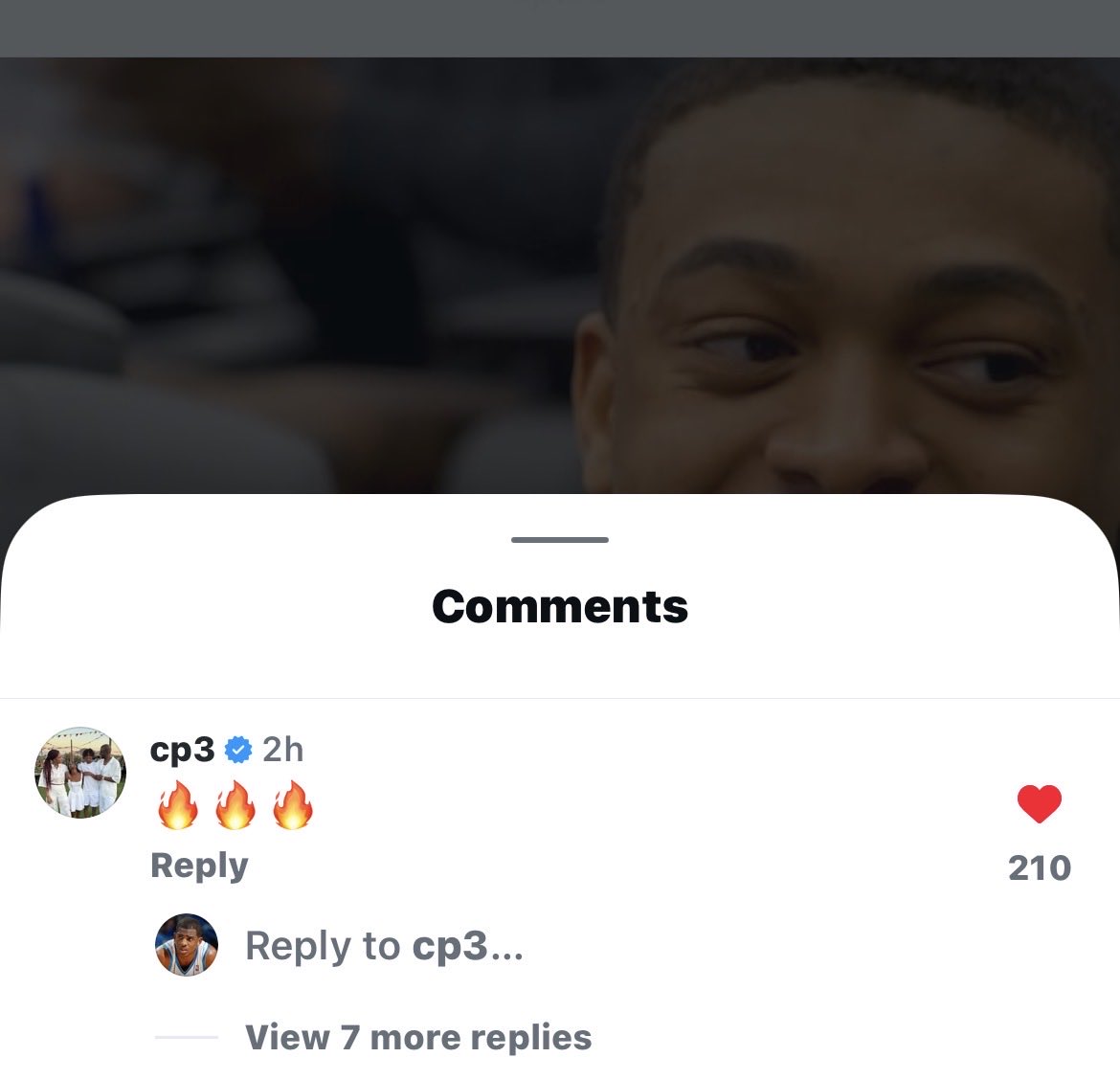 CP3REGION's tweet photo. Chris Paul showing love to Julian Champagnie &amp; Keldon Johnson on Instagram for playing all 82 games this season 🩶🥲

Something CP3 also accomplished with Julian last season. 

(via Spurs/IG) https://t.co/1ROSVbP9HS