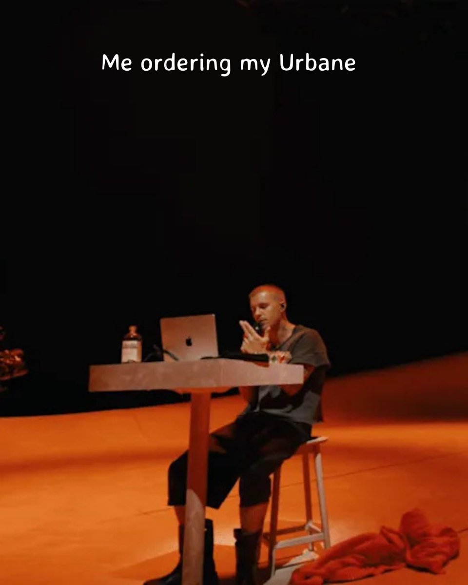 UrbaneCafe's tweet photo. This just about sums up our weekend, how about yours? 🤭 https://t.co/PlGrPBL7XU