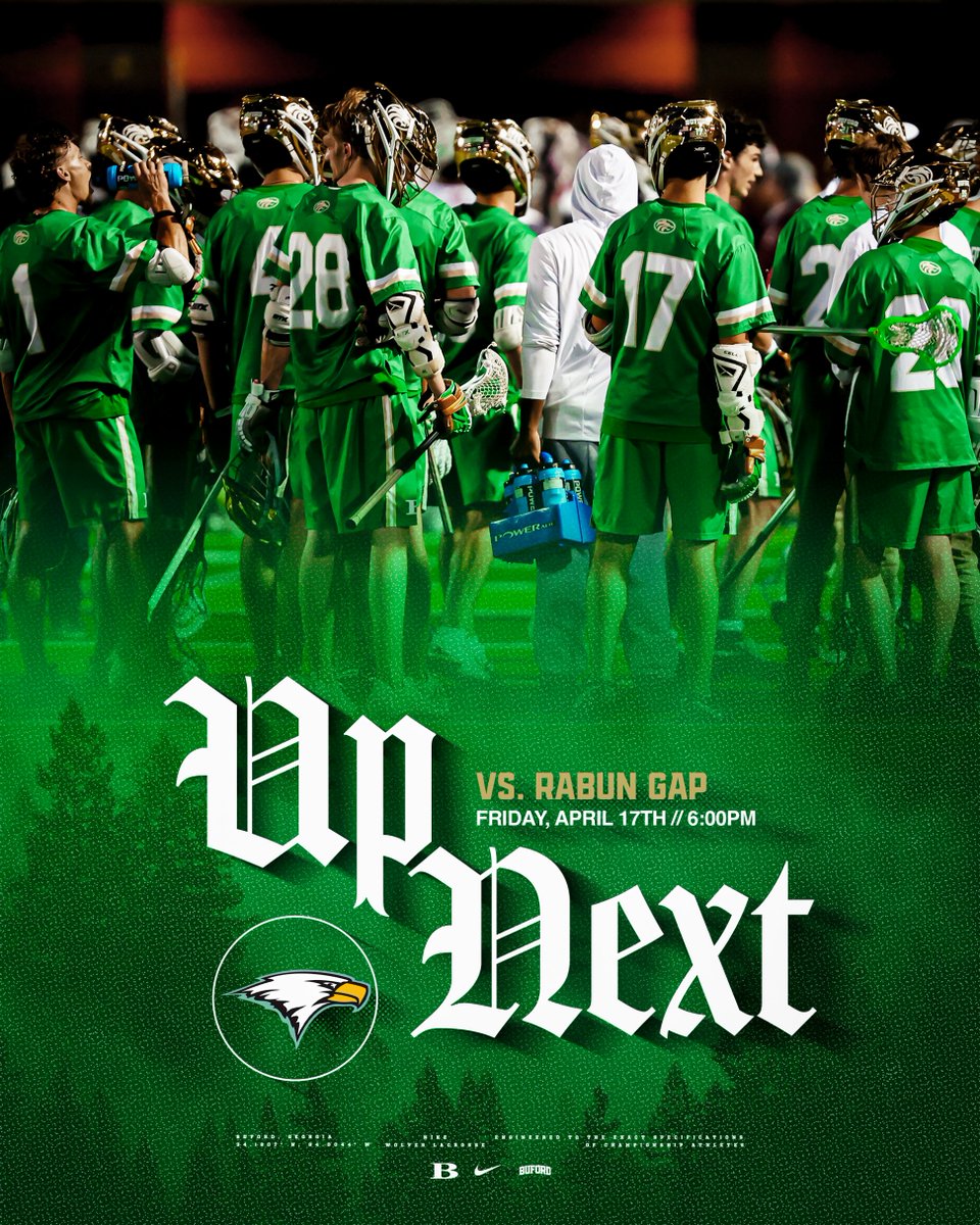 Buford Lacrosse tweet media