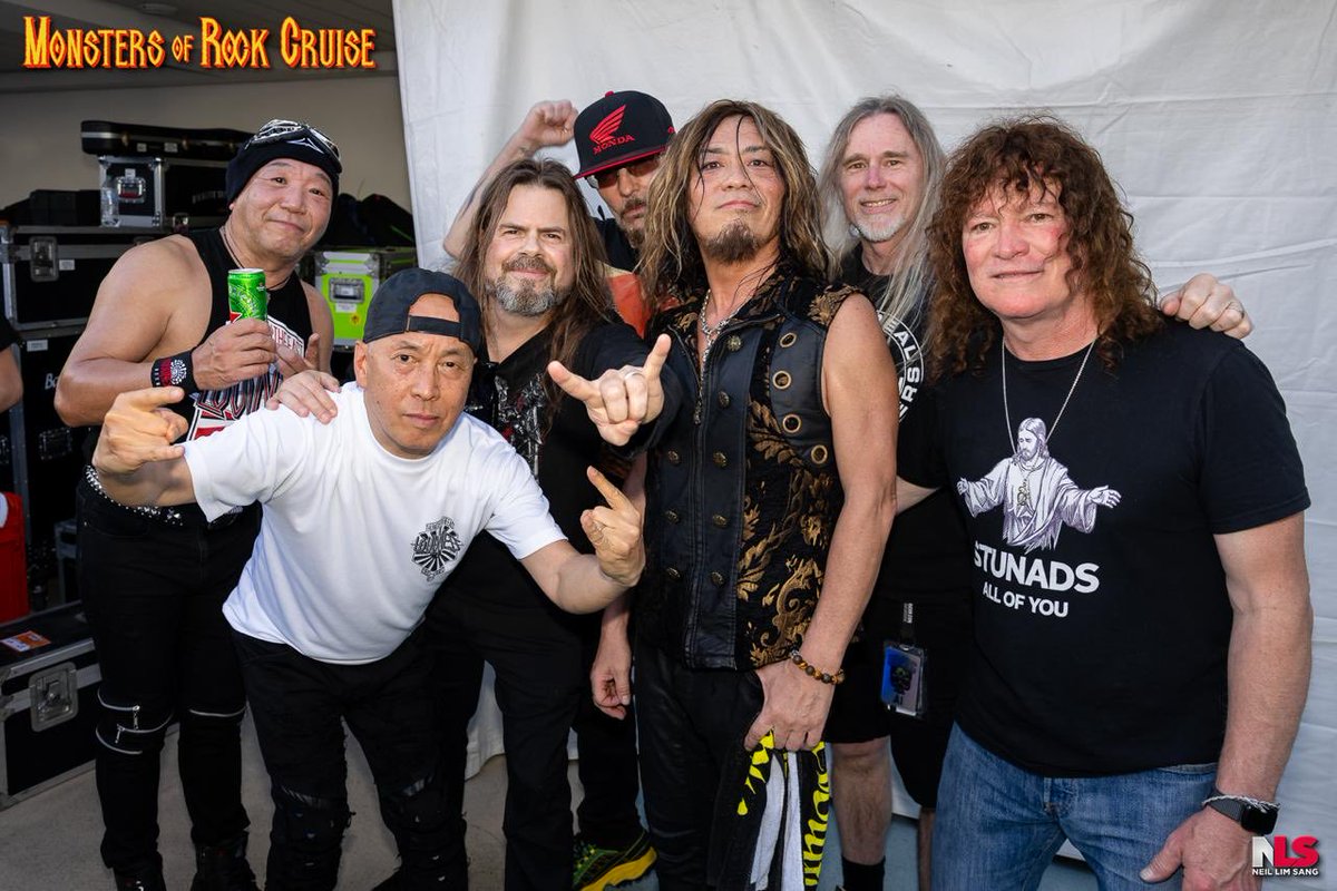 LOUDNESS_OFFICIAL tweet media