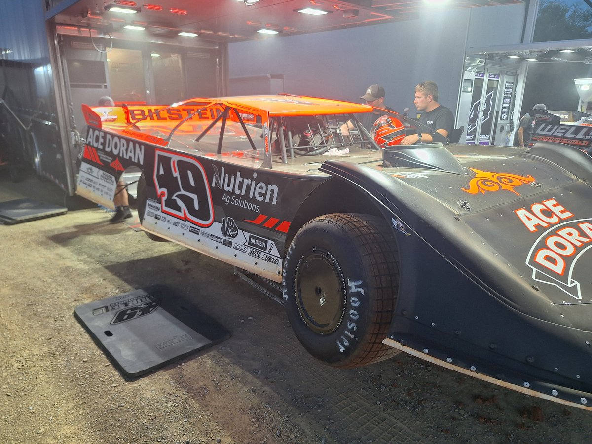 Richard Allen/MotorsportsReport tweet media