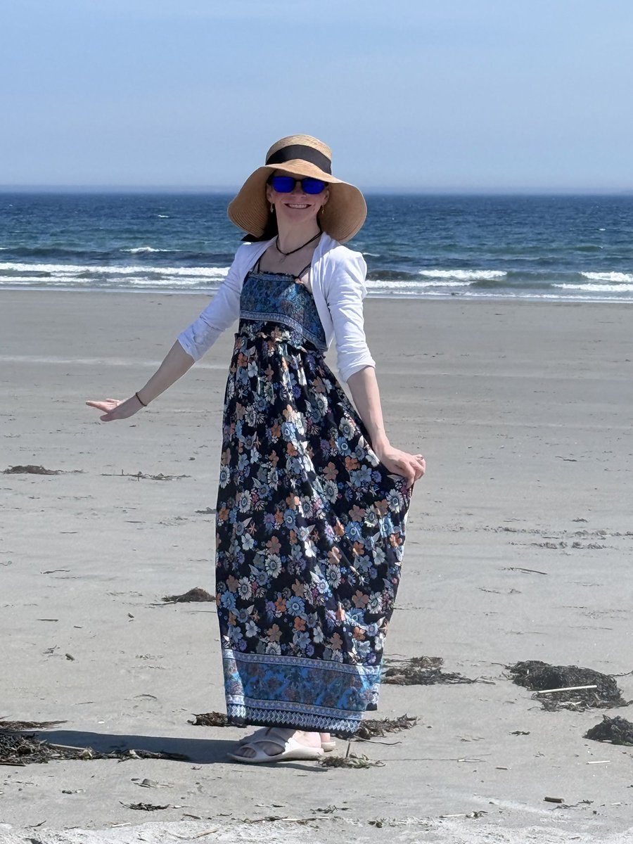 Ahhhhh….did some healing at the beach today with my mom. 🌊☀️❤️