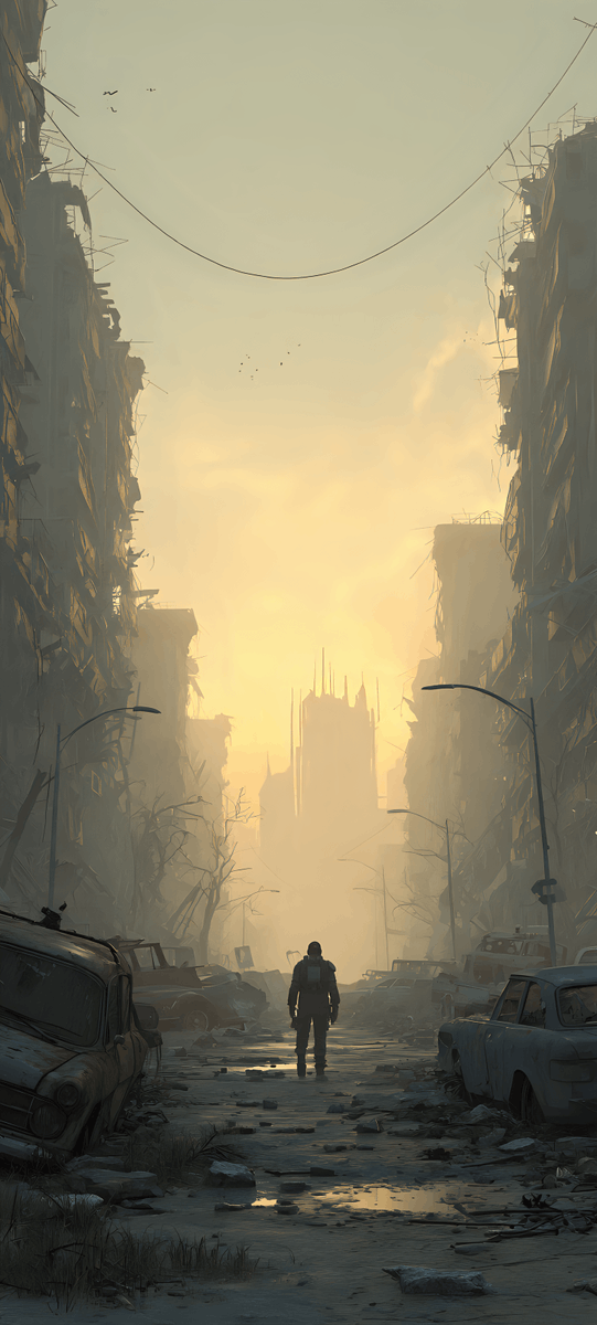 404images's tweet image. Silent City Afterglow⚡
4K Phone Wallpaper

Tap &amp;amp; Hold ➜ Load in 4K

Want more like this? Check out buymeacoffee.com/404images

#postapocalyptic #urbanruin #cinematic #moodyphotography #wallpaper