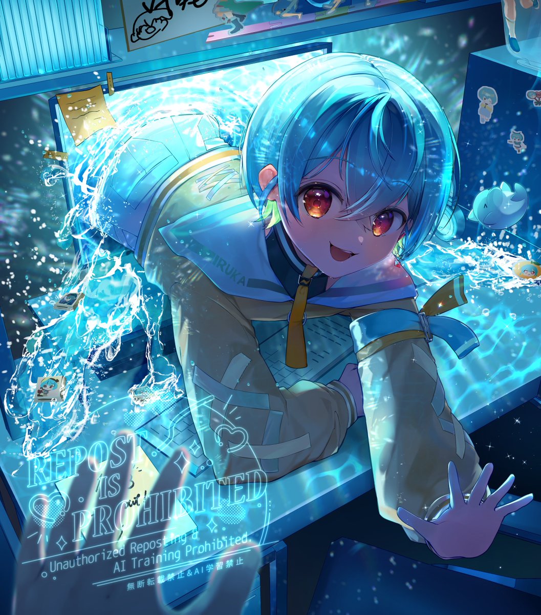 相羽るう🎠🎂 tweet media