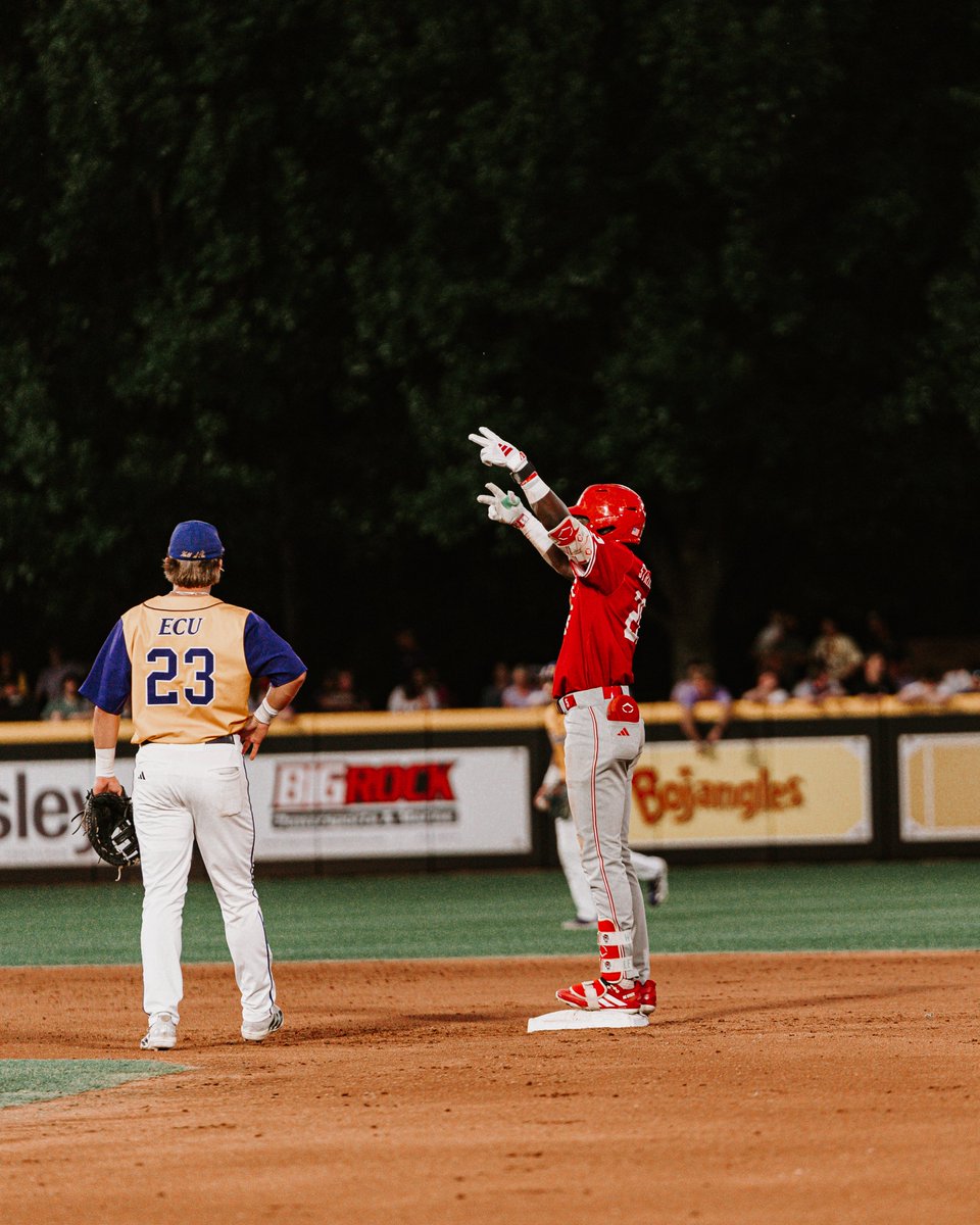 NC State Baseball tweet media