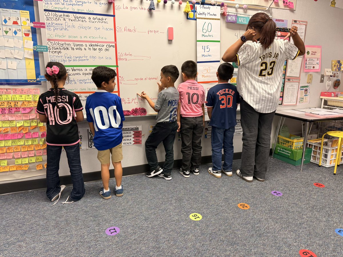 Yanivels14's tweet photo. Mathlete Mode: Activated 🔢 
Math STAAR spirit week. @HicksTigers https://t.co/jblEWs4HsT