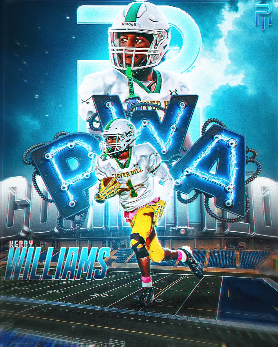 TreWilliams0407's tweet photo. I will be continuing my football career at prestige world wide academy, a post grad in Florida. Let’s work!!
@CoachTroyTaylor @CHCavsFB @Coach_Hutchings @Espndom2 @PrepRedzoneVA @CRF4Dan https://t.co/sskVKicjH8