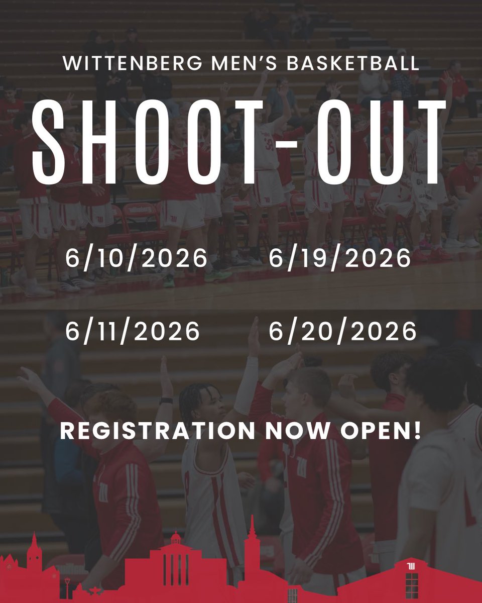 Wittenberg Hoops tweet media