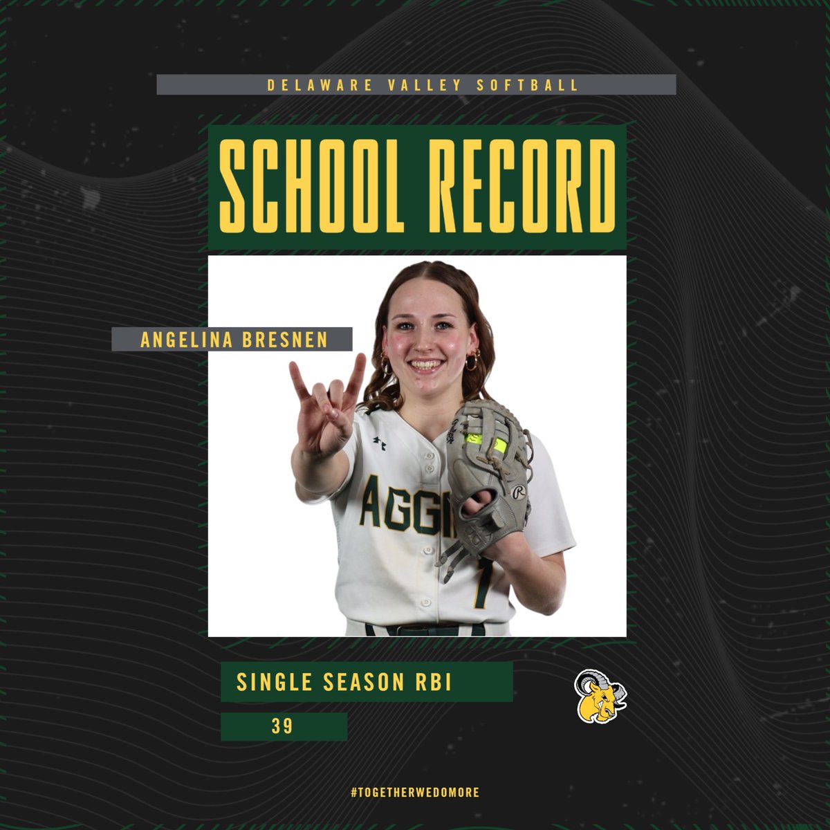 DelVal Athletics tweet media