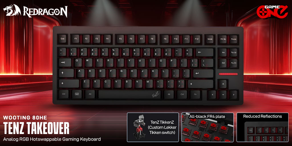 Game One PH tweet media