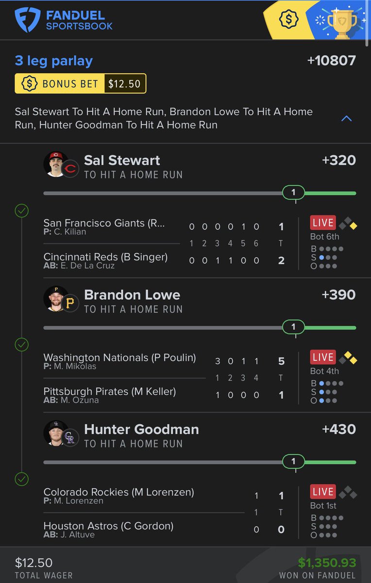 BANGGGG 🔥💰

Posted in whop.com/rudebets