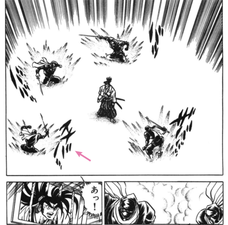 砂場だからスナバッ! 