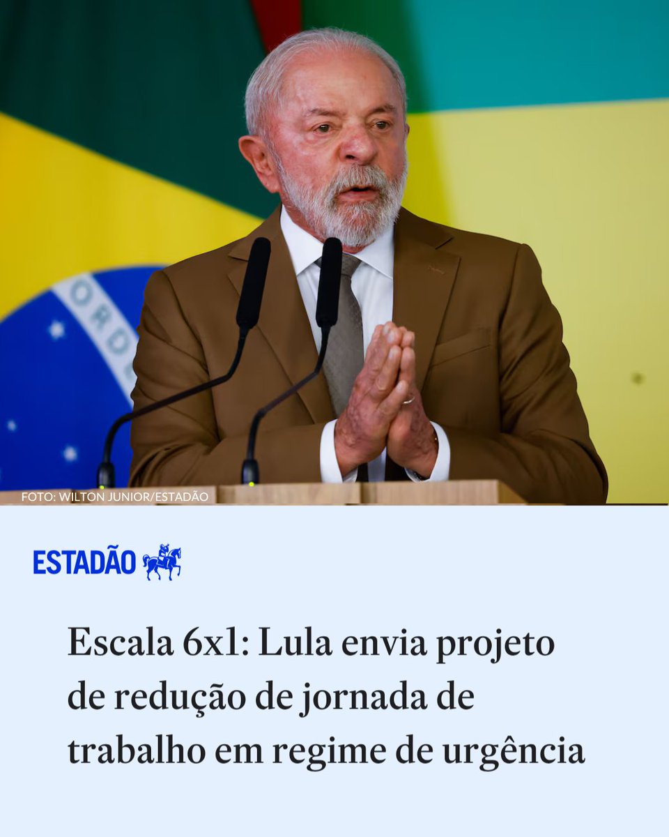 Estadão 🗞️ tweet media