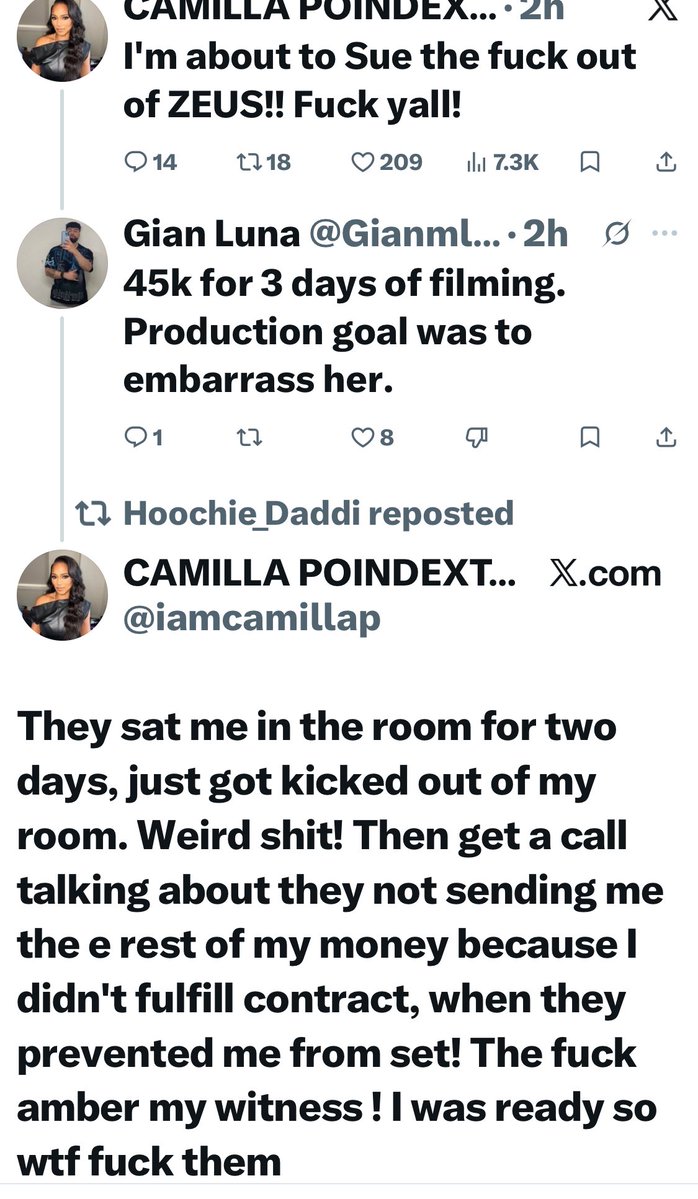 Baddies + More! tweet media