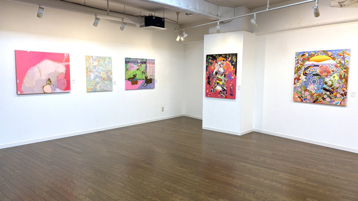 gallerycomplex's tweet photo. 🏆ACTオンラインショップ🏆
ACTアート大賞展2026 受賞作品展[4/14-4/19]
https://t.co/aIEq4VXhFW
通販：4/19(日)5pmまで
https://t.co/IMdfva1ZQc