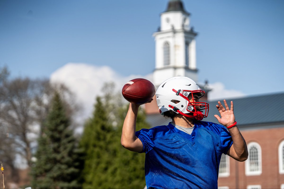 Wabash College Football tweet media