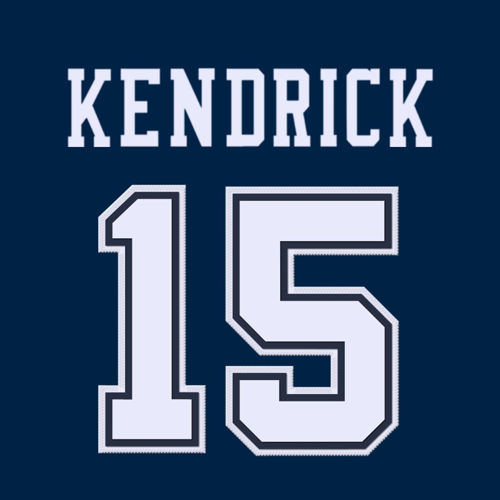 NFL Jersey Numbers tweet media