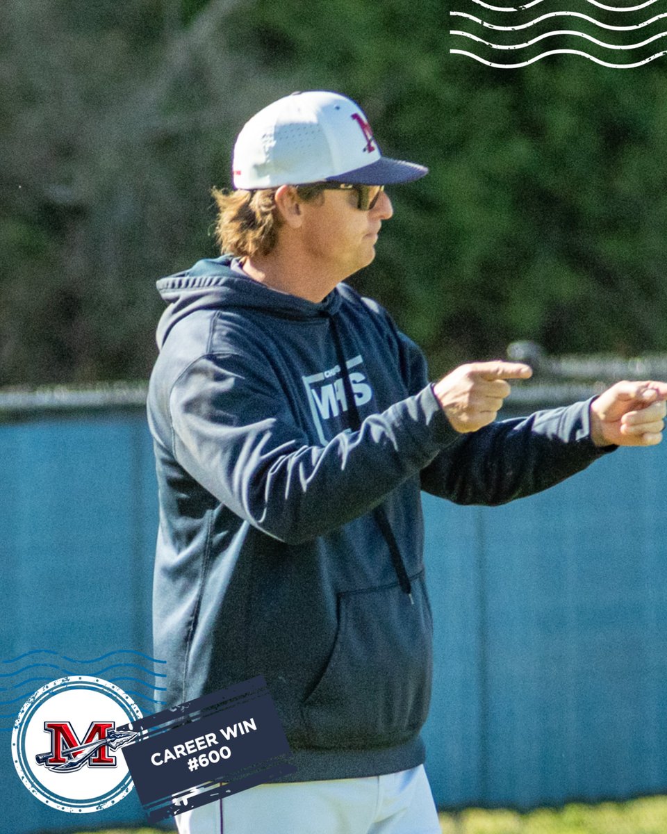 MHS_Chiefs_Ath's tweet photo. ⚾️ ⚾️ Final | The Chiefs have. multi-hit games from 6 different players, including a Grand Slam from Jack Price, as they cruise to a series-opening win over Madison St. Joseph this afternoon. Coach Chris McMinn earns career victory #600! Congratulations, Coach! 
#ChiefPride 
@bshields0244 @GDarb65 @SocialSportsMs @msscoreboard @JimboKiffin69 @MAISfanGuy @msais @PrepBaseballMS @MSPreps @ShooterHunt @desoto_news @PG_DeepSouth @5thQtrScores @FlyHighTank @prepbaseball