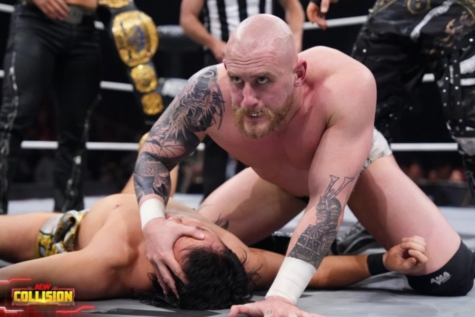 WrestlePurists tweet media