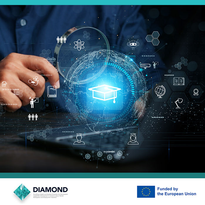 Diamond_Empower's tweet photo. Personalized education via @Diamond_Empower AI! 💎

We use Graph Neural Networks &amp; the ᴱGROW Index to map your path to employment. With Federated Learning, your data stays private!

#DIAMONDProject #REA #HorizonEU #EUFunded #SDG8 https://t.co/4rB9cF5q3v