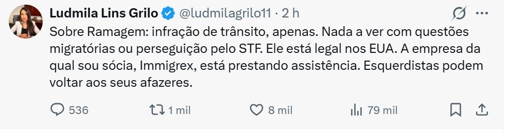 quincas_LS's tweet photo. @pfigueiredo08 Mas foi sua sócia que disse que não tinha nada a ver com questões migratórias https://t.co/Tv92BkJuBE