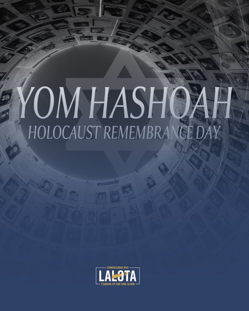 Congressman Nick LaLota tweet media