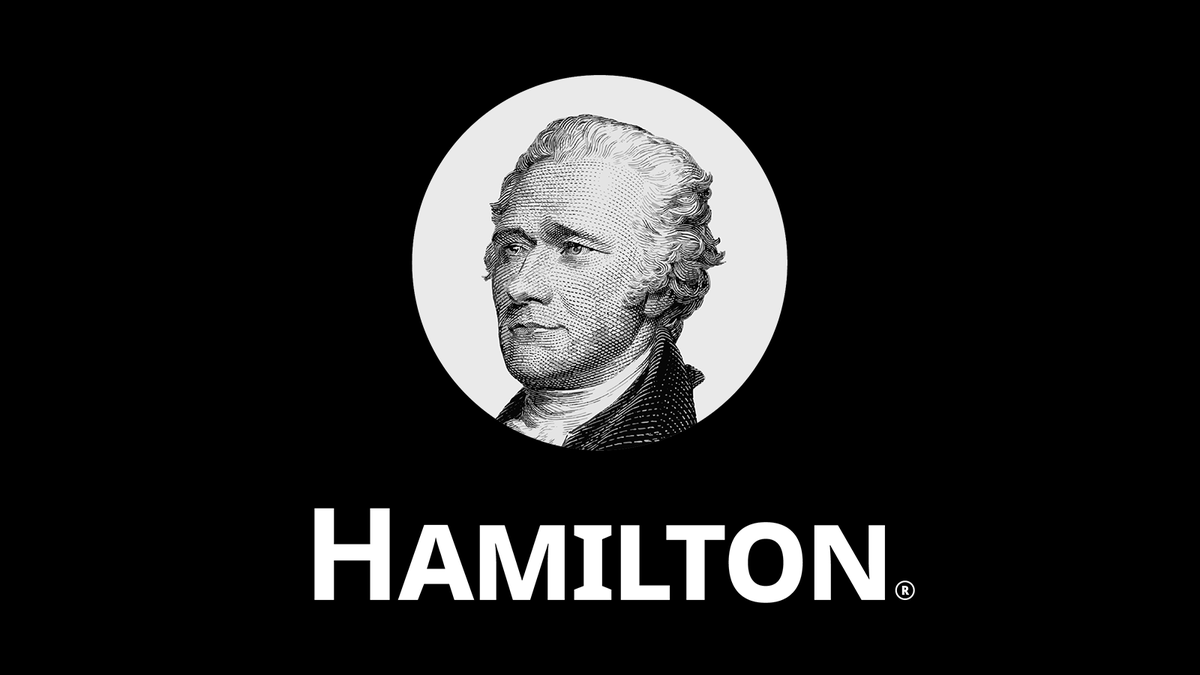 Hamilton Chain tweet media