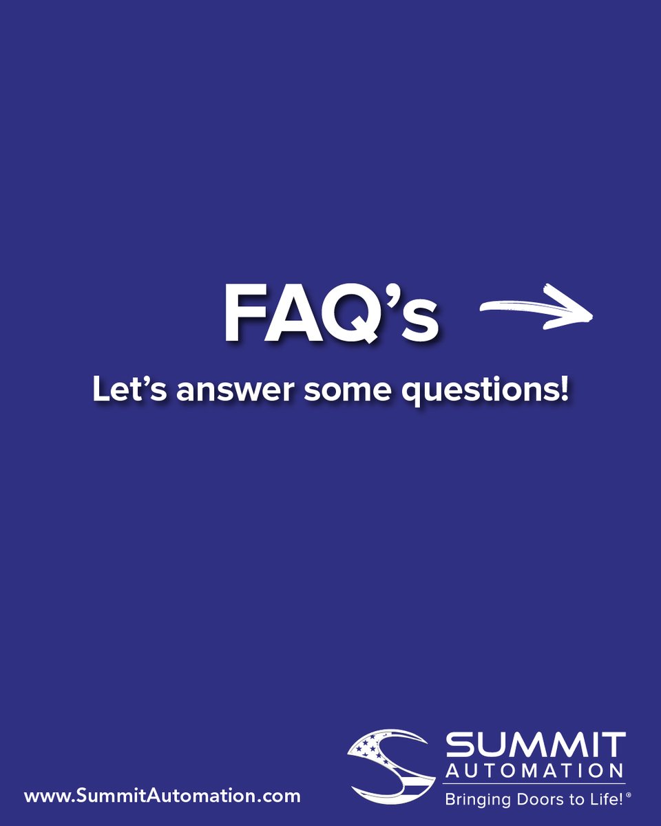 Summit Automation tweet media