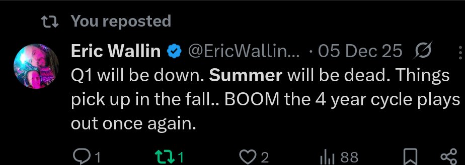 Eric Wallin tweet media