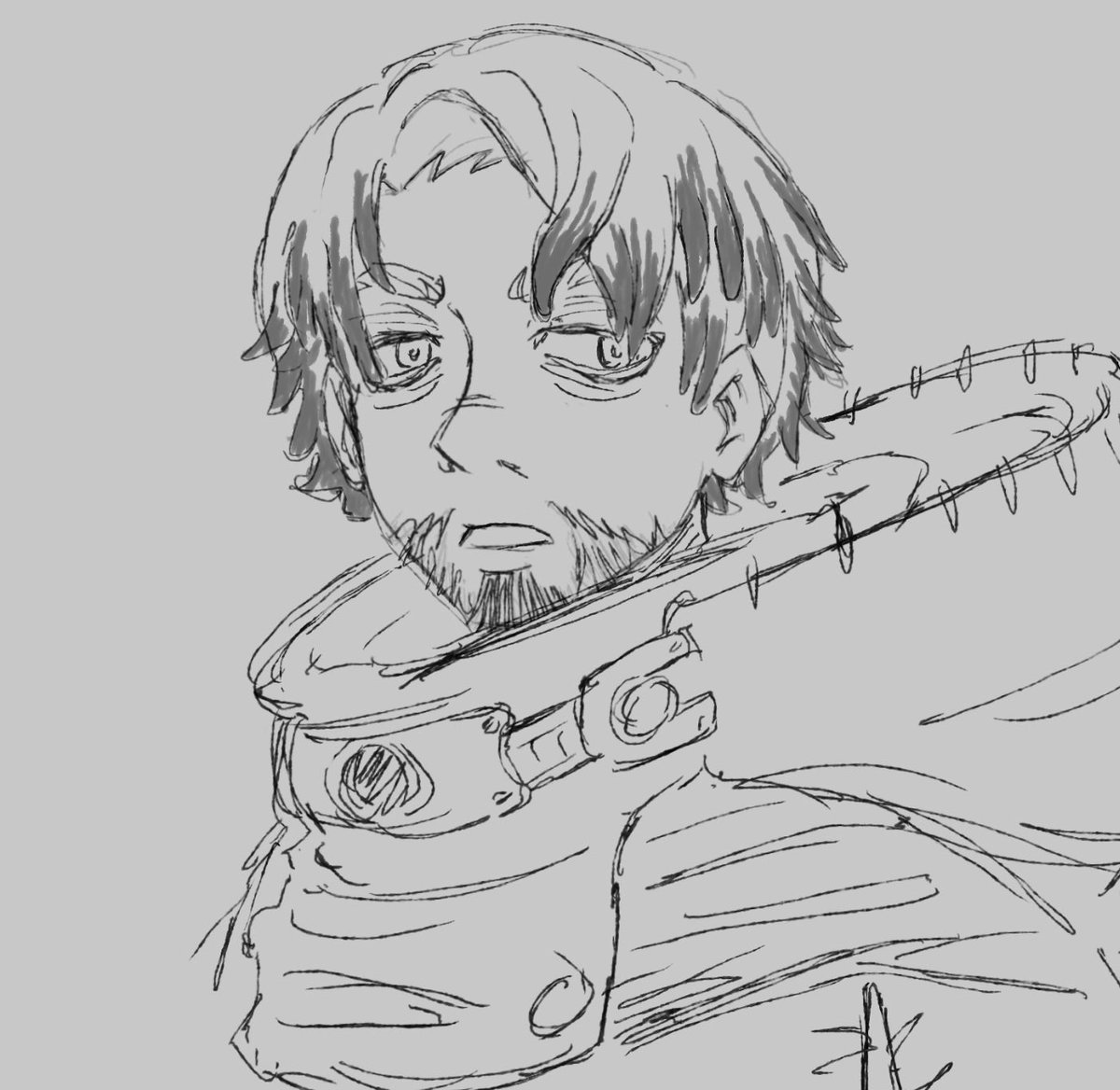 nutt3rbutt3r9's tweet image. repost with no color
#gachiakuta165 #alto