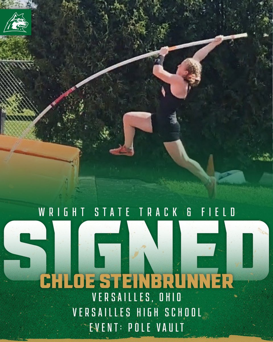 Wright State Track & Field/XC tweet media