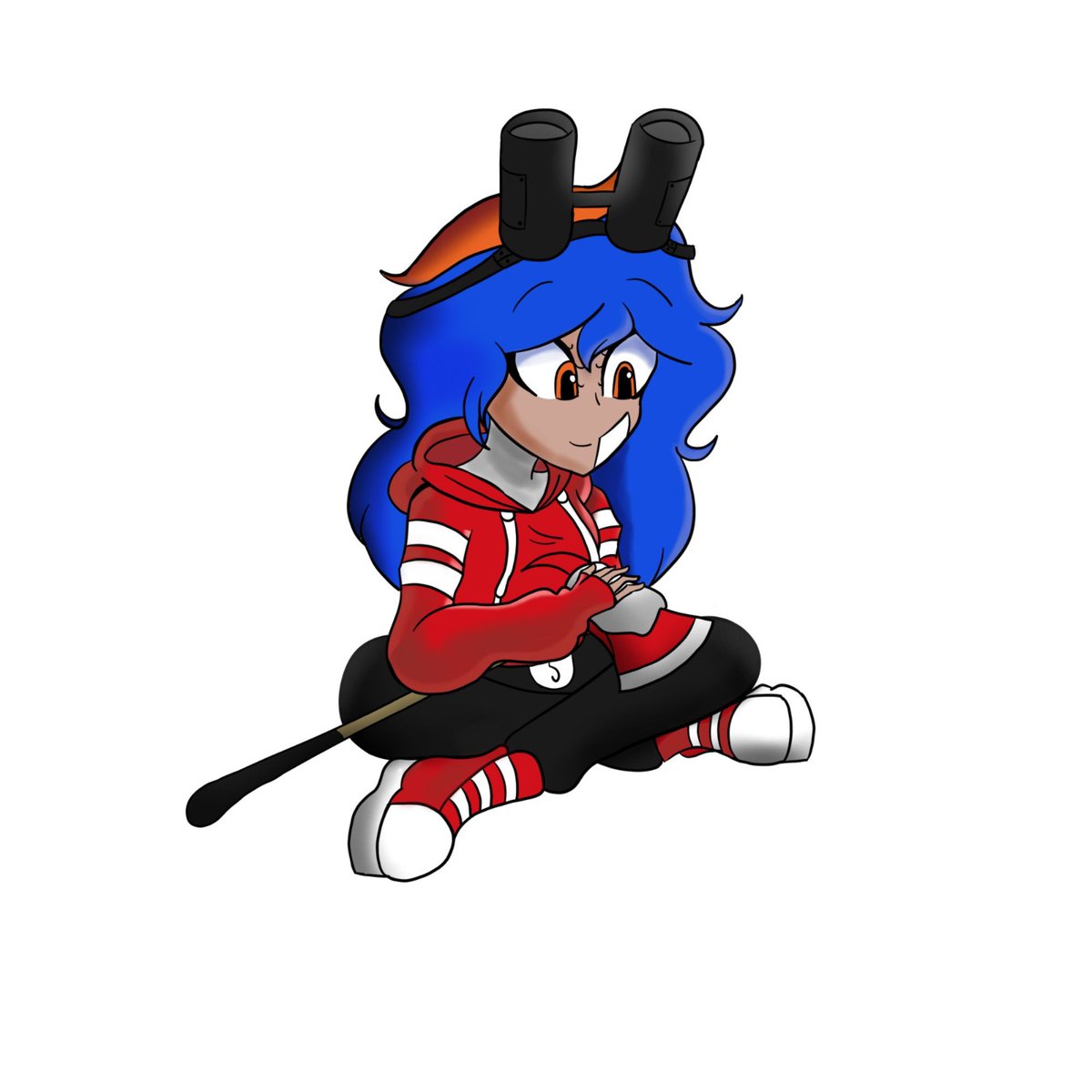 ICEDTUG's tweet photo. Finalmente recupere mi cuenta!!!!!!! #oc https://t.co/FrrJ3Om0UN