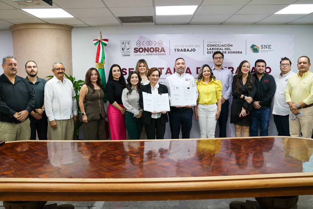 Secretaría Anticorrupción y Buen Gobierno Sonora tweet media