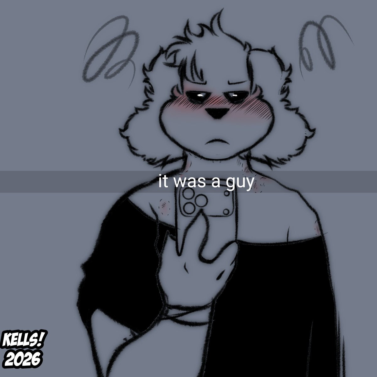 SatanBoyd's tweet image. Trying a new style

#Daynap #Catnap #Dogday