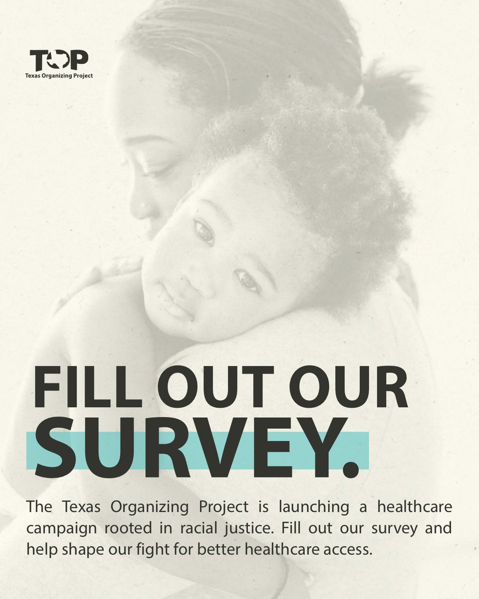 Texas Organizing Project tweet media