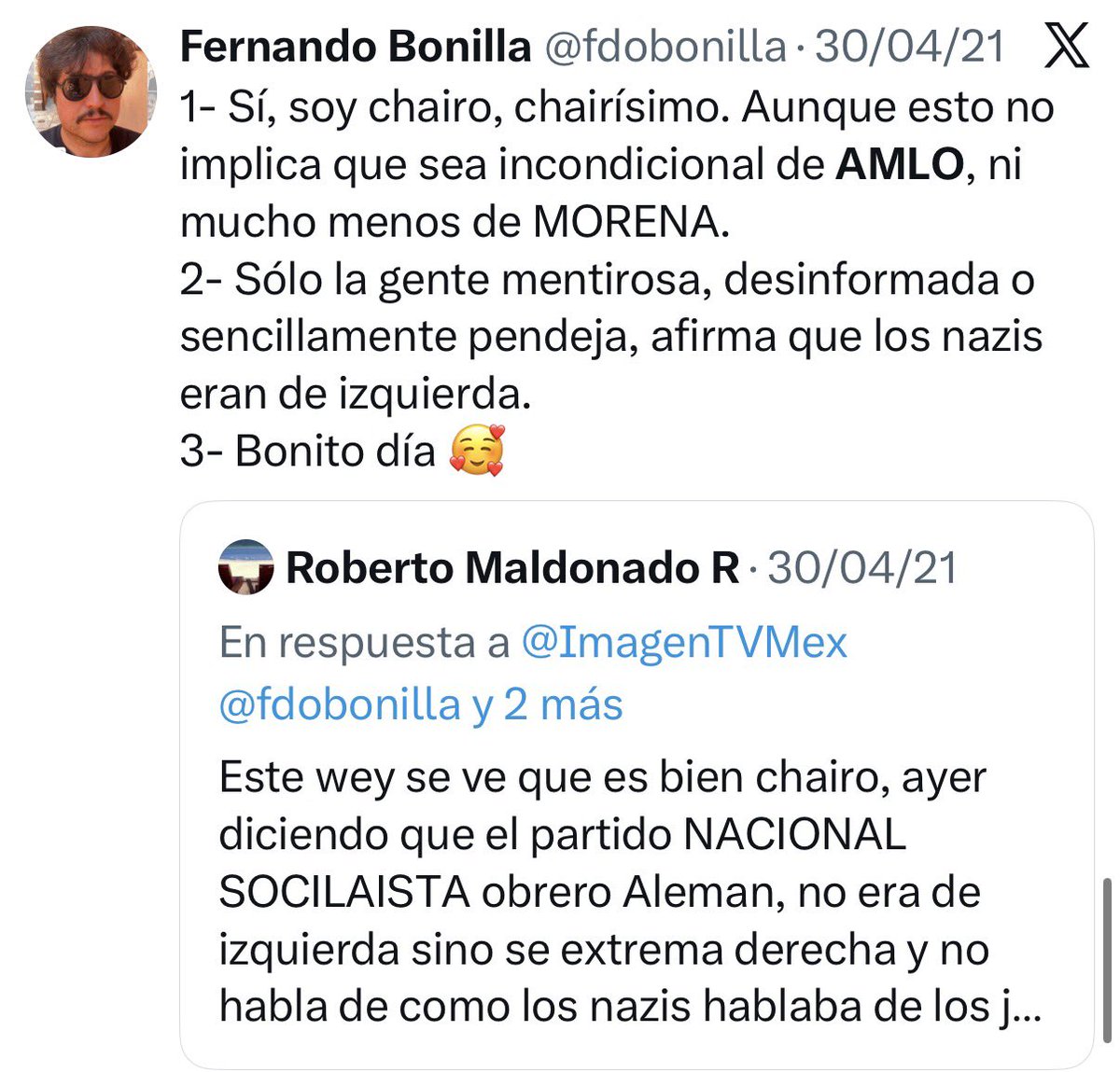 Arturo Villegas tweet media